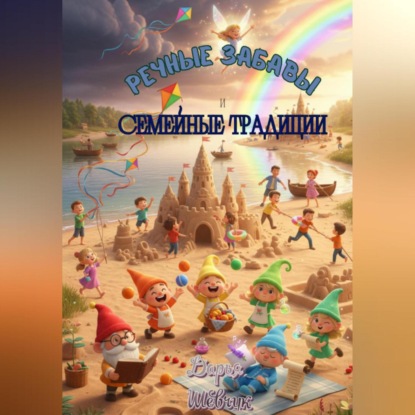 Скачать книгу Речные забавы и семейные традиции