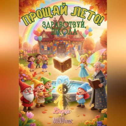 Скачать книгу Прощай лето! Здравствуй, школа