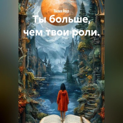 Скачать книгу Ты больше, чем твои роли.