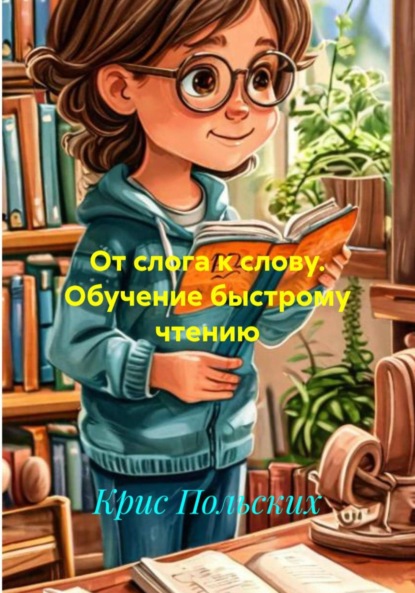 Скачать книгу От слога к слову. Обучение быстрому чтению