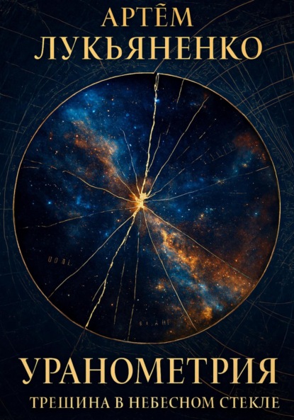 Скачать книгу Уранометрия. Книга 1. Трещина в небесном стекле