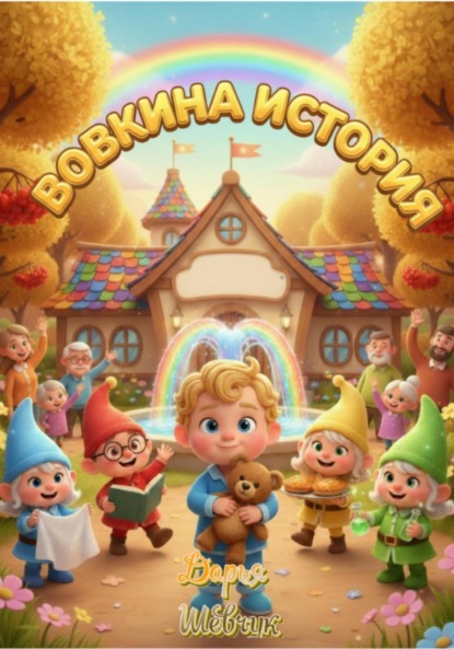 Скачать книгу Вовкина история