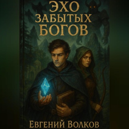Скачать книгу Эхо забытых Богов