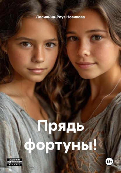 Скачать книгу Прядь фортуны!