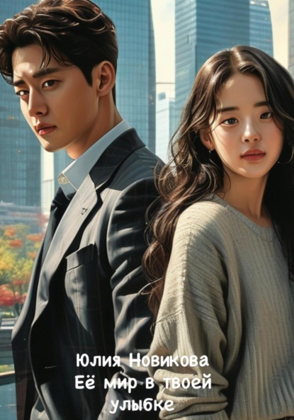 Скачать книгу Её мир в твоей улыбке