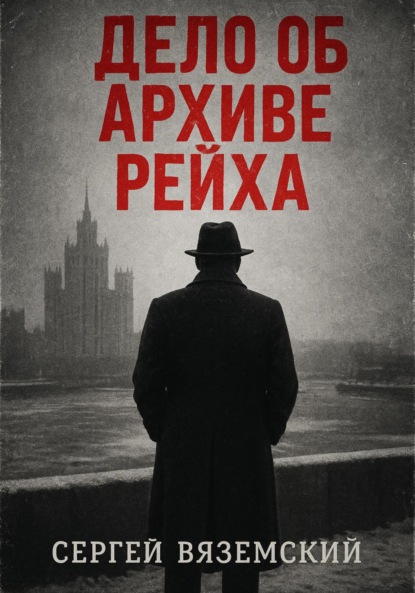 Скачать книгу Дело об архиве рейха