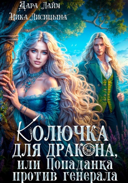 Скачать книгу Колючка для дракона, или Попаданка против генерала