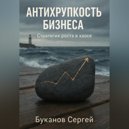 Скачать книгу Антихрупкость бизнеса: Стратегия роста в хаосе