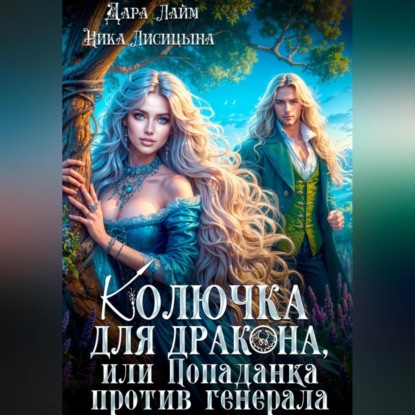 Скачать книгу Колючка для дракона, или Попаданка против генерала