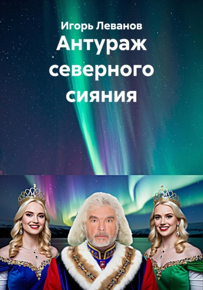 Скачать книгу Антураж северного сияния