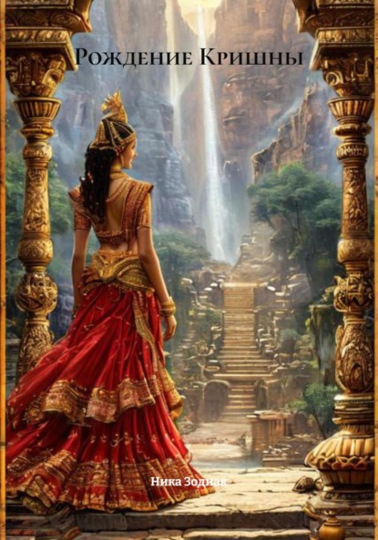 Скачать книгу Рождение Кришны