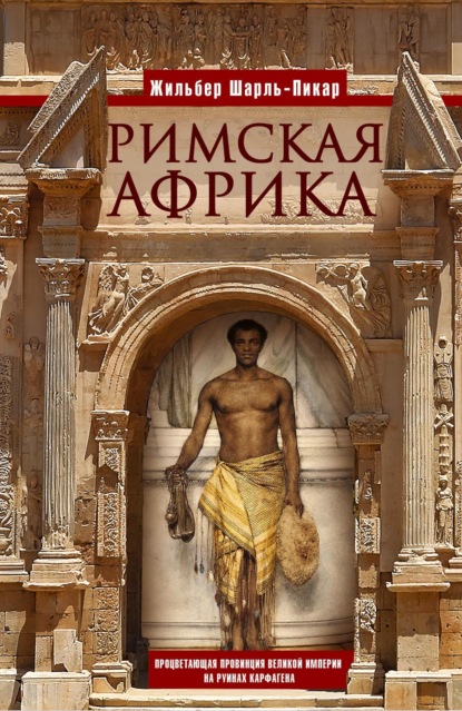 Скачать книгу Римская Африка. Процветающая провинция великой империи на руинах Карфагена