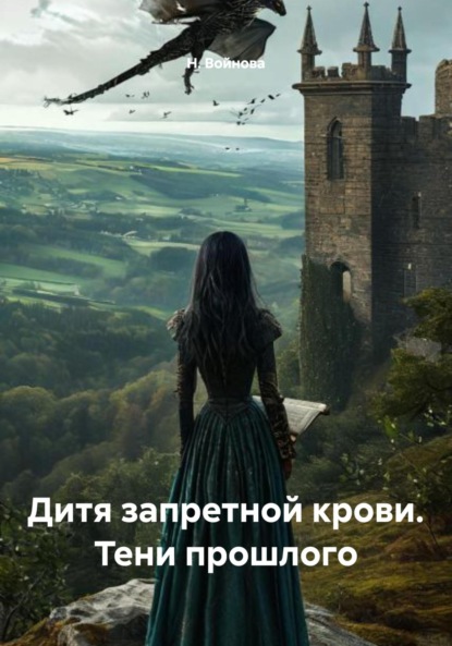 Скачать книгу Дитя запретной крови. Тени прошлого