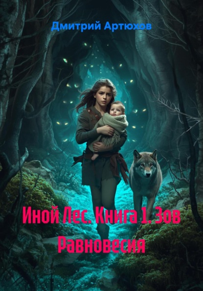 Иной Лес. Книга 1. Зов Равновесия