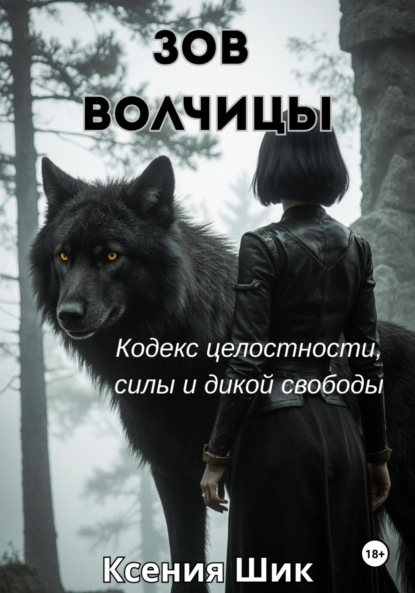 Скачать книгу Зов Волчицы