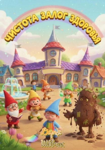 Скачать книгу Чистота – залог здоровья