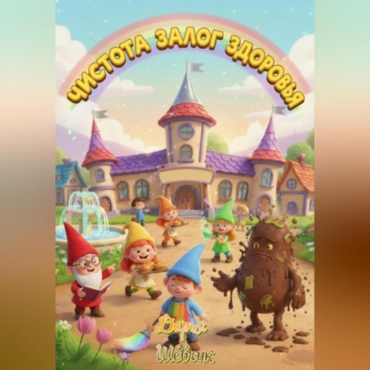 Скачать книгу Чистота – залог здоровья
