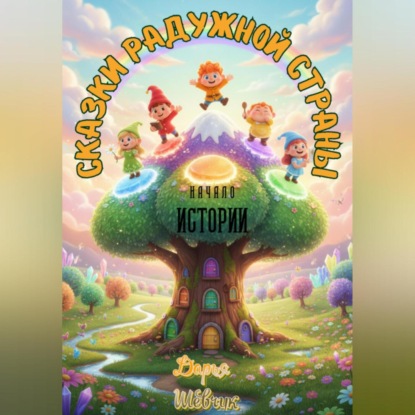 Скачать книгу Сказки Радужной страны. Начало истории