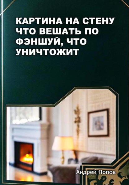 Скачать книгу Картина на стену: что вешать по фэншуй, что уничтожит