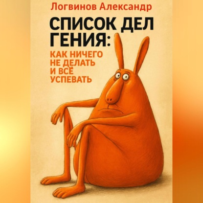 Скачать книгу Список дел гения: как ничего не делать и всё успевать