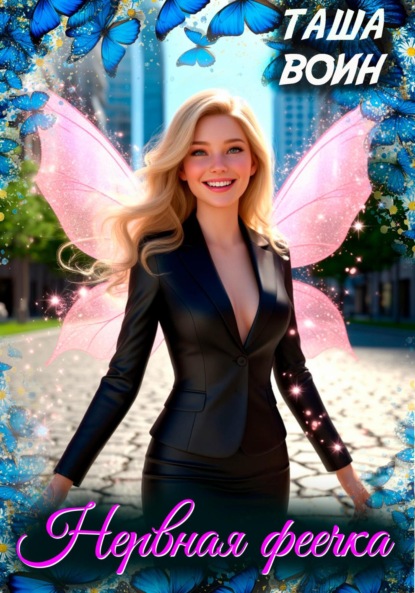 Скачать книгу Нервная феечка