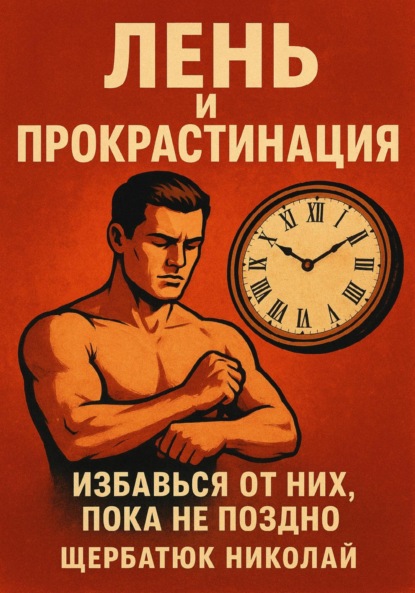 Скачать книгу Лень и прокрастинация: Избавься от них, пока не поздно