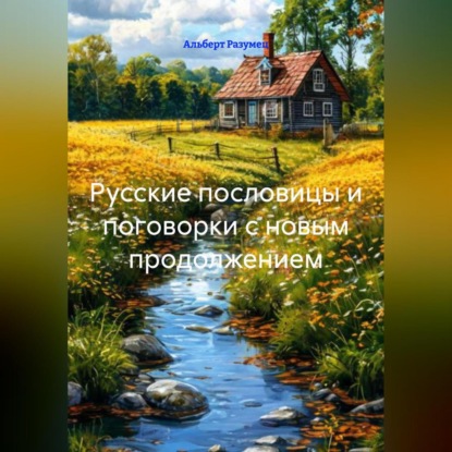 Скачать книгу Русские пословицы и поговорки с новым продолжением