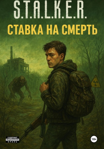 Скачать книгу Ставка на смерть