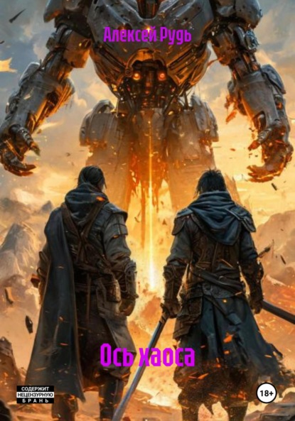 Скачать книгу Ось хаоса