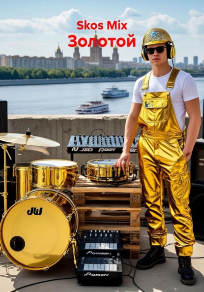 Скачать книгу Золотой