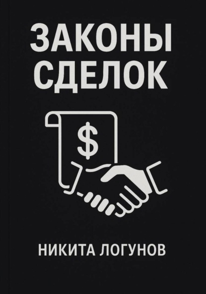 Скачать книгу Законы сделок