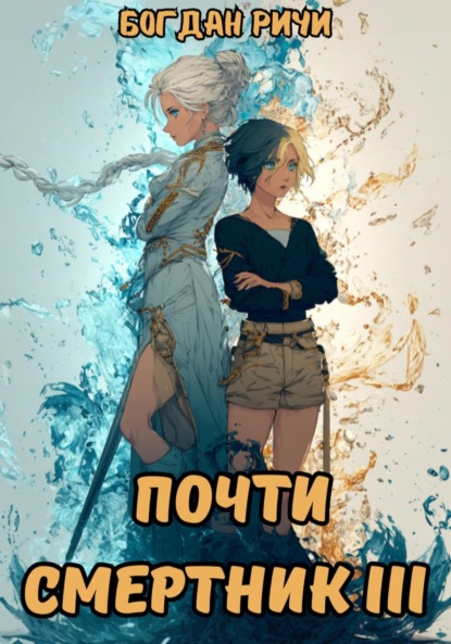 Скачать книгу Почти смертник III