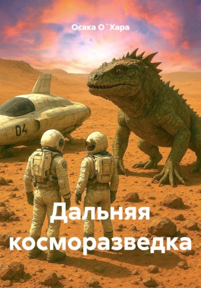 Скачать книгу Дальняя косморазведка