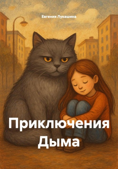 Скачать книгу Приключения Дыма