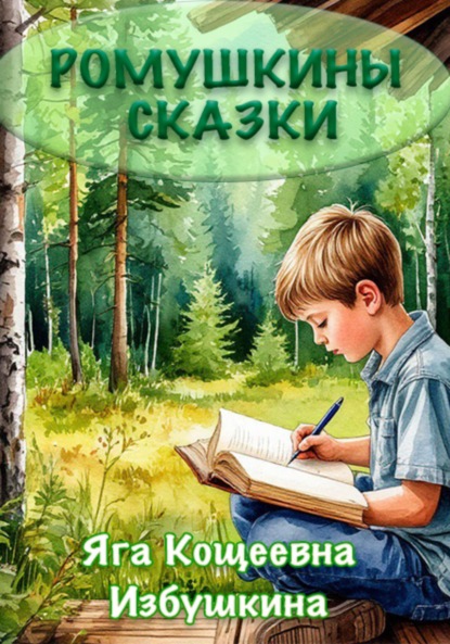 Скачать книгу Ромушкины сказки