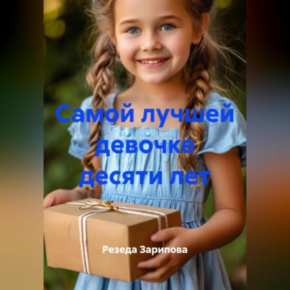 Скачать книгу Самой лучшей девочке десяти лет