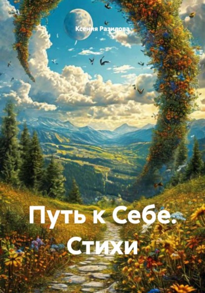 Скачать книгу Путь к Себе. Стихи