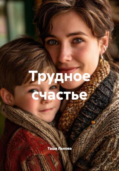 Скачать книгу Трудное счастье