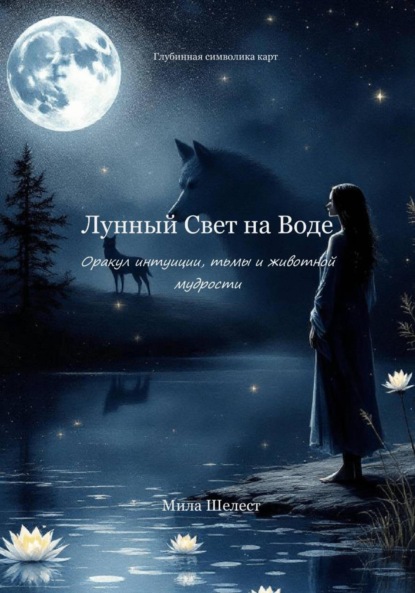 Скачать книгу Лунный Свет на Воде