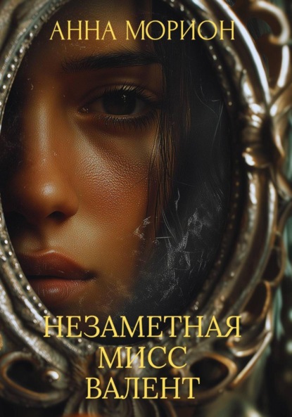 Скачать книгу Незаметная мисс Валент