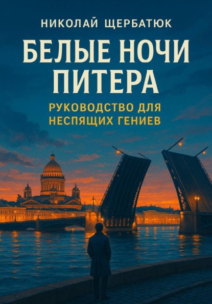 Скачать книгу Белые ночи Питера: Руководство для Неспящих Гениев