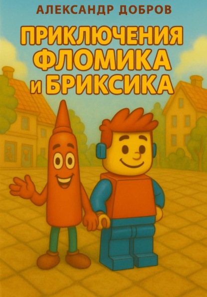 Скачать книгу Приключения Фломика и Бриксика