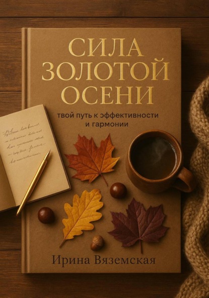 Скачать книгу Сила золотой осени: твой путь к эффективности и гармонии