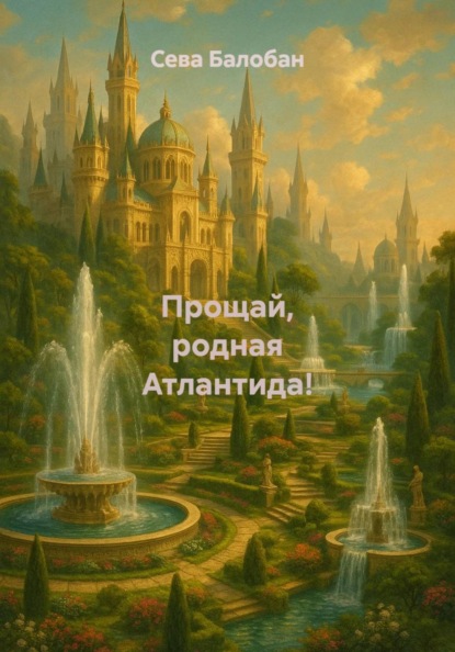 Прощай, родная Атлантида!