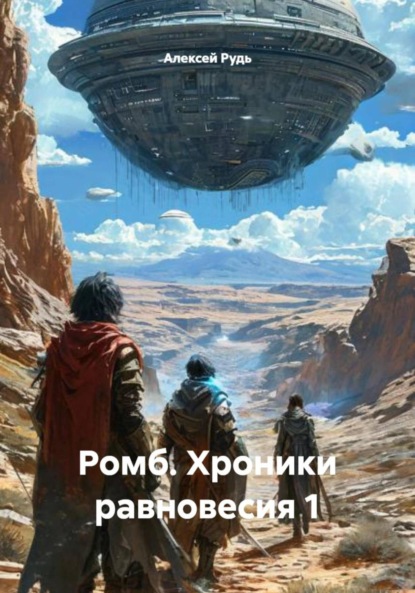 Скачать книгу Ромб. Хроники равновесия 1