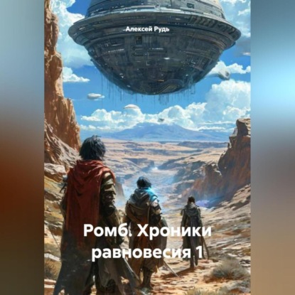 Скачать книгу Ромб Хроники равновесия 1