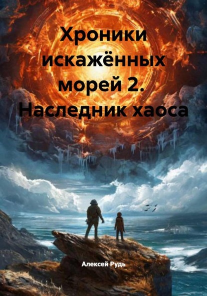 Скачать книгу Хроники искажённых морей 2. Наследник хаоса