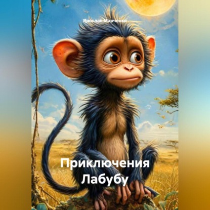 Скачать книгу Приключения Лабубу