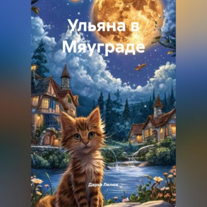 Скачать книгу Ульяна в Мяуграде