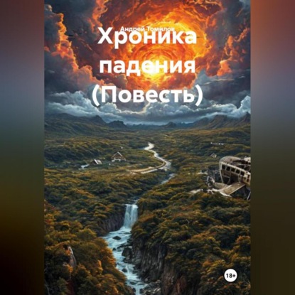 Скачать книгу Хроника падения (повесть)